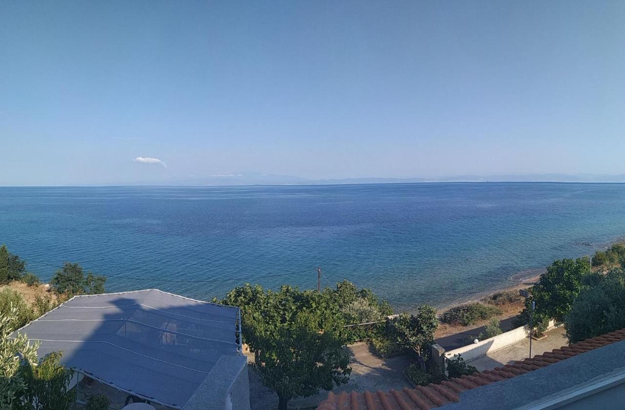 Karantola Studios Kallirachi Skála Kallirákhis Dış mekan fotoğraf