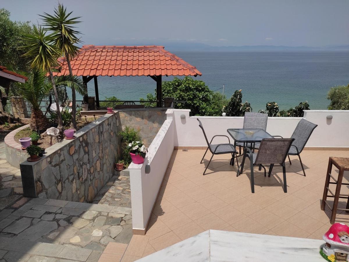 Karantola Studios Kallirachi Skála Kallirákhis Dış mekan fotoğraf
