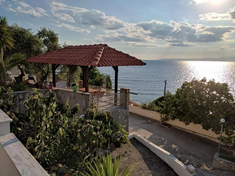 Karantola Studios Kallirachi Skála Kallirákhis Dış mekan fotoğraf