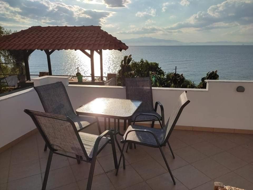 Karantola Studios Kallirachi Skála Kallirákhis Dış mekan fotoğraf