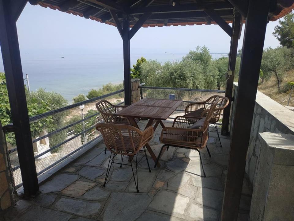 Karantola Studios Kallirachi Skála Kallirákhis Dış mekan fotoğraf