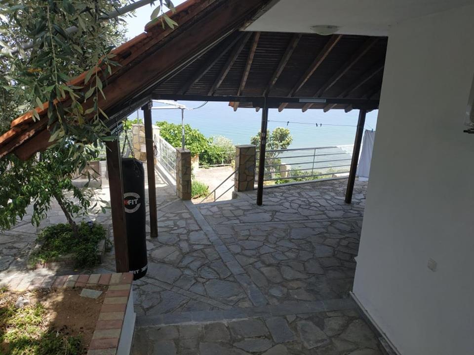 Karantola Studios Kallirachi Skála Kallirákhis Dış mekan fotoğraf