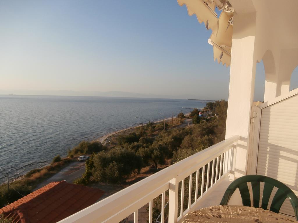 Karantola Studios Kallirachi Skála Kallirákhis Oda fotoğraf