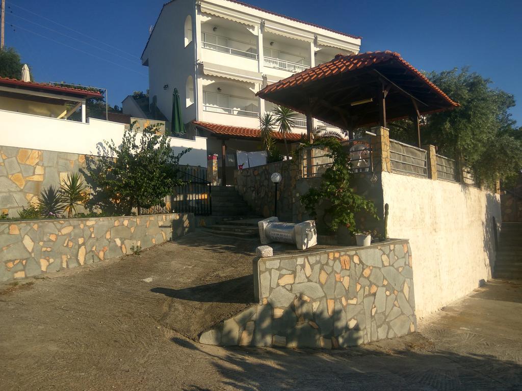 Karantola Studios Kallirachi Skála Kallirákhis Dış mekan fotoğraf