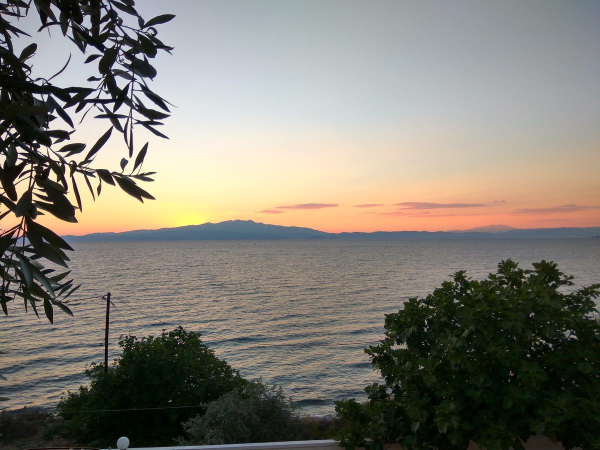 Karantola Studios Kallirachi Skála Kallirákhis Dış mekan fotoğraf