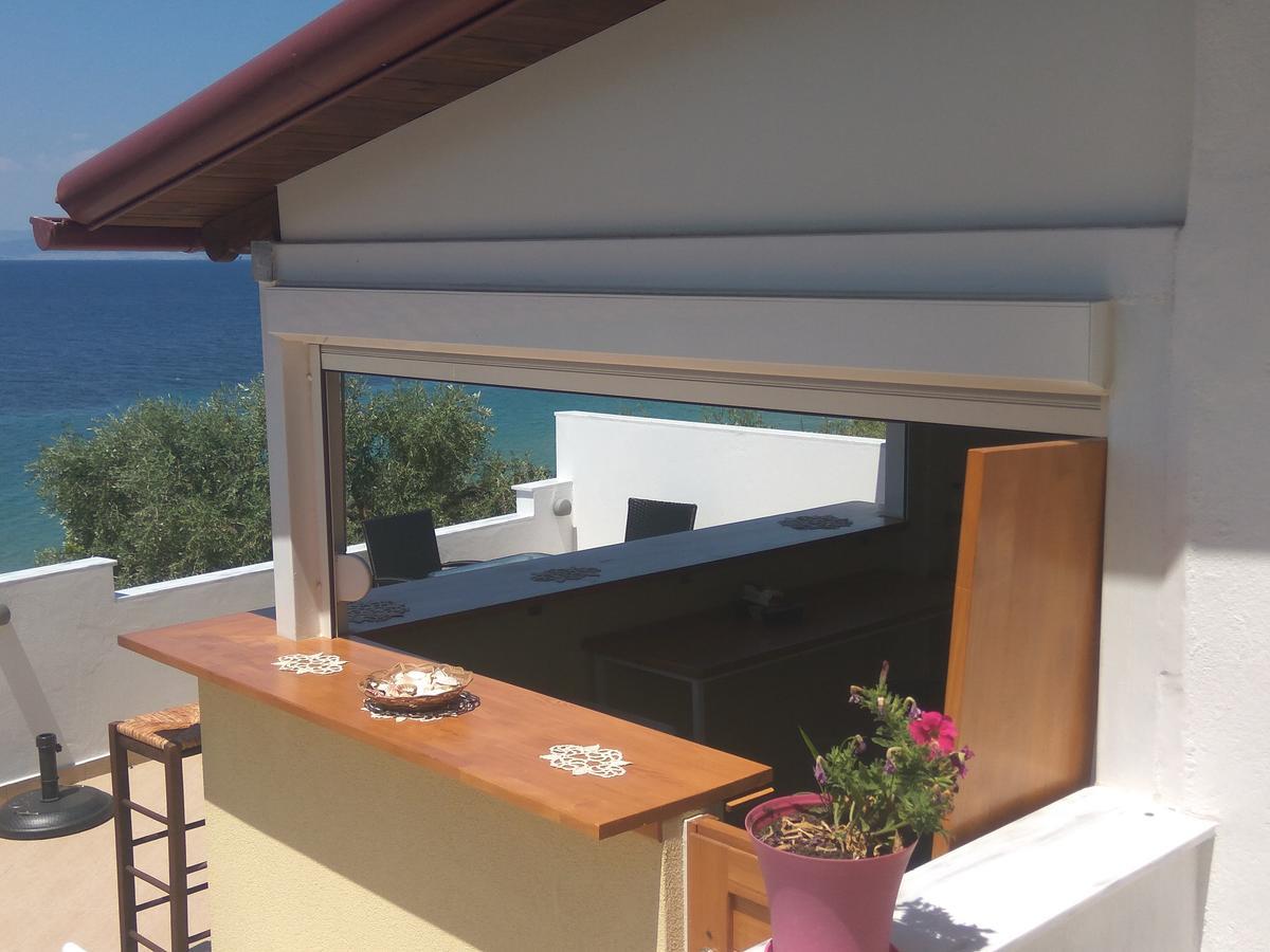 Karantola Studios Kallirachi Skála Kallirákhis Dış mekan fotoğraf
