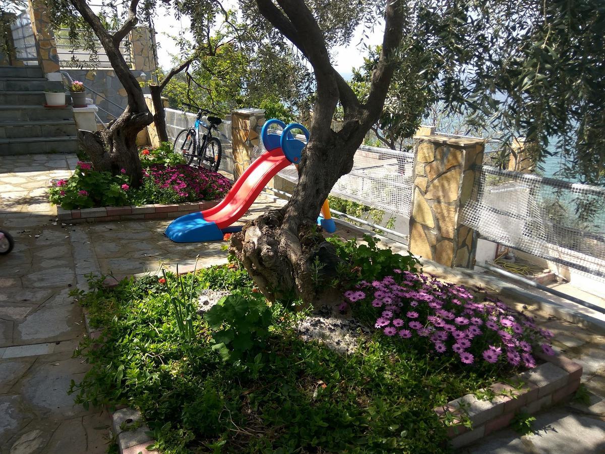 Karantola Studios Kallirachi Skála Kallirákhis Dış mekan fotoğraf