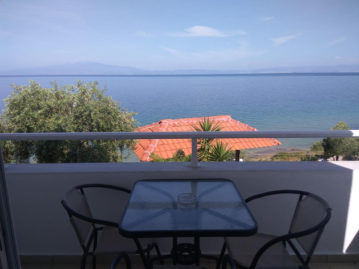 Karantola Studios Kallirachi Skála Kallirákhis Dış mekan fotoğraf