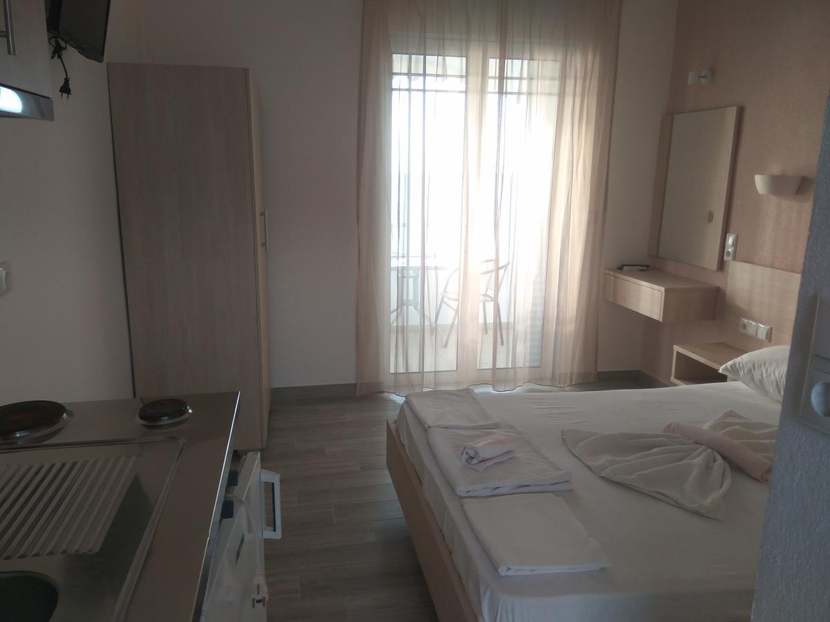 Karantola Studios Kallirachi Skála Kallirákhis Dış mekan fotoğraf